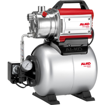 Насосная станция AL-KO Easy HW 3000 Inox, Swiss 11284660