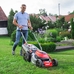 Газонокосилка аккумуляторная самоходная AL-KO Moweo 46.0 Li SP 119934