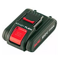 Аккумулятор AL-KO EasyFlex B 50 Li-Ion 20 В/2.5 Ач 113559