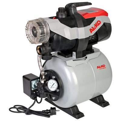Насосная станция AL-KO Easy HW 3600, Swiss 11379860