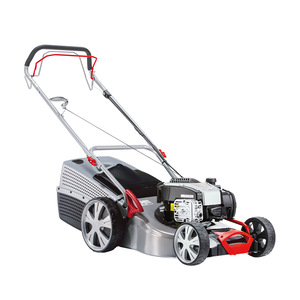 Газонокосилка бензиновая самоходная AL-KO 5.12 SP-B Plus 123007