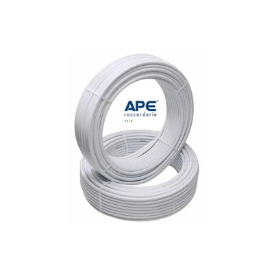 Труба металлопластиковая PE-X/AL/PE-X 20x2,0 мм APE