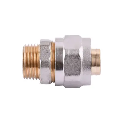 Фитинг обжимной APE муфта НАР 20x1/2" 701
