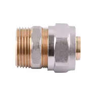 Фитинг обжимной APE муфта НАР 32x1 1/4" 701