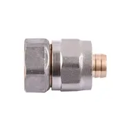 Фитинг обжимной APE муфта вн 16x1/2" 702