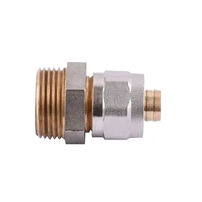 Фитинг обжимной APE муфта НАР 16x3/4" 701
