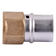Пресс-фитинг APE муфта вн 26x3/4" 102