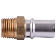 Пресс-фитинг APE муфта НАР 16x1/2" 101
