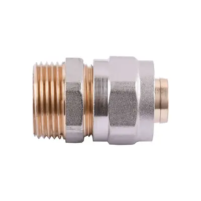 Фитинг обжимной APE муфта НАР 20x3/4" 701