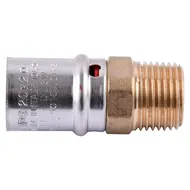 Пресс-фитинг APE муфта НАР 20x1/2" 101