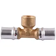 Пресс-фитинг APE тройник вн 20x1/2"x20 мм 132
