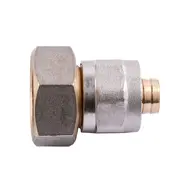 Фитинг обжимной APE муфта вн 16x3/4" 702