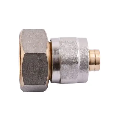 Фитинг обжимной APE муфта вн 16x3/4" 702