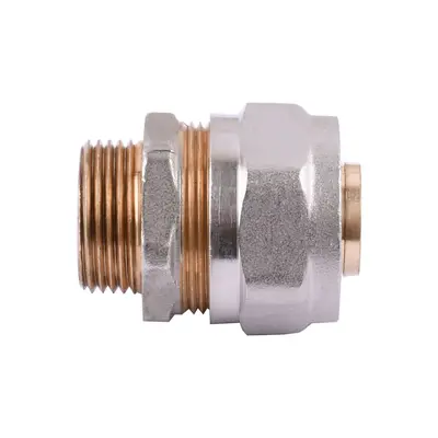 Фитинг обжимной APE муфта НАР 26x3/4" 701