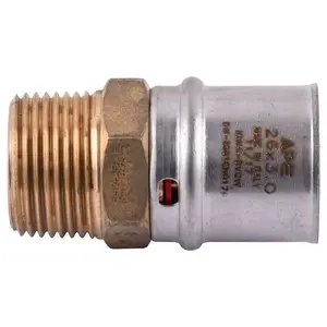 Пресс-фитинг APE муфта НАР 26x3/4" 101