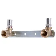Пресс-фитинг APE монтажная планка вн 16x1/2" 492