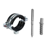 Хомут для крепления труб Golan Aqua-pex 1"