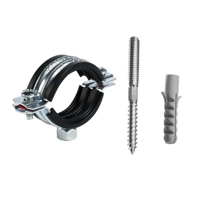 Хомут для крепления труб Golan Aqua-pex 3/4"