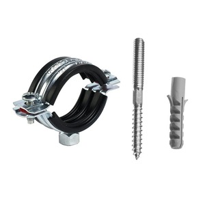 Хомут для крепления труб Golan Aqua-pex 3/8"