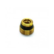 Натяжний фітинг Golan Aqua-pex євроконус НАР 1/2"x3/4"