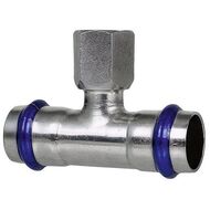 Пресс-фитинг тройник из нержавеющей стали ВН 18х3/4" ASG INOX 6555939
