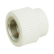Фитинг полипропиленовый PN25 муфта ВН 20х1/2" Blue Ocean SD00006375