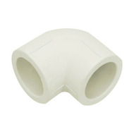 Фитинг полипропиленовый PN25 угольник 90° 25 мм Blue Ocean SD00009972