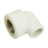 Фитинг полипропиленовый PN25 угольник 90° ВН 25х3/4" Blue Ocean SD00009990