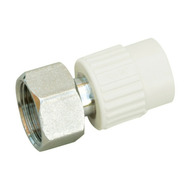 Фитинг полипропиленовый PN25 муфта ВН с накидной гайкой 25х3/4" Blue Ocean SD00006462