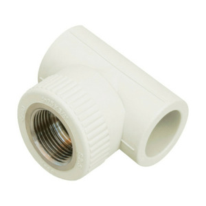 Фитинг полипропиленовый PN25 тройник ВН 25х1/2"х25 мм Blue Ocean SD00009244