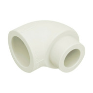 Фитинг полипропиленовый PN25 угольник ниппель 90° 20 мм Blue Ocean SD00009958