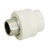 Фитинг полипропиленовый PN25 муфта НАР 25х3/4" Blue Ocean SD00006383