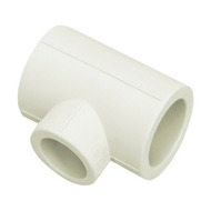 Фитинг полипропиленовый PN25 тройник 110х63х110 мм Blue Ocean SD00009236