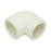 Фитинг полипропиленовый PN25 угольник 90° 90 мм Blue Ocean SD00009978
