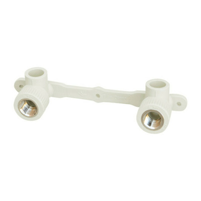 Монтажная планка полипропиленовая PN25 ВН 20х1/2" Blue Ocean SD00010004