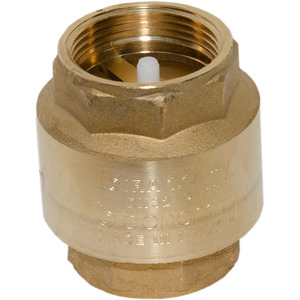 Обратный клапан для воды Bonomi Loira 1 1/4" (10100010)