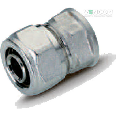 Фитинг обжимной Bonomi соединитель ВН 26x3/4" (39022606)