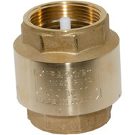 Обратный клапан для воды Bonomi Loira 1 1/2" (10100011)