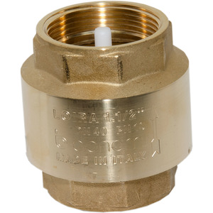 Обратный клапан для воды Bonomi Loira 1 1/2" (10100011)