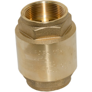 Обратный клапан для воды Bonomi Europa 1 1/2" (10000011)