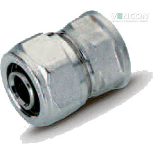 Фитинг обжимной Bonomi соединитель ВН 32x1" (39023208)