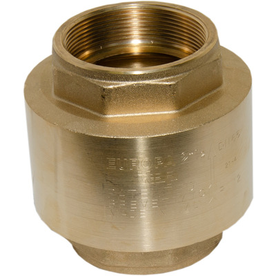 Обратный клапан для воды Bonomi Europa 2 1/2" (10000015)