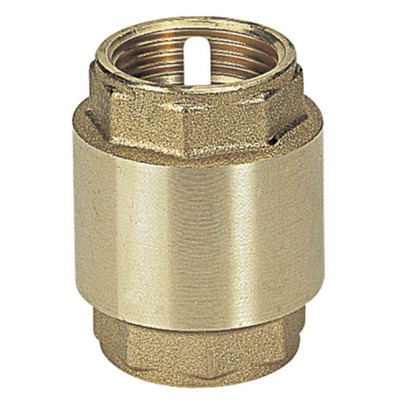 Обратный клапан для воды Bonomi Loira 3/8" (10100003)