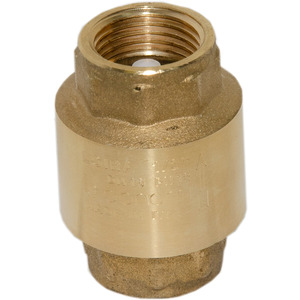 Обратный клапан для воды Bonomi Loira 1/2" (10100004)