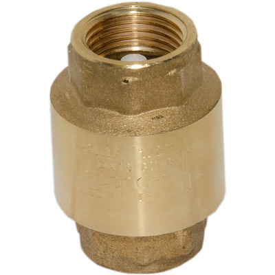 Обратный клапан для воды Bonomi Loira 1/2" (10100004)