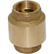 Обратный клапан для воды Bonomi Loira 3/4" (10100006)
