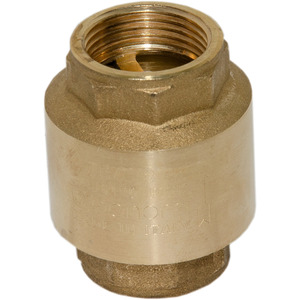 Обратный клапан для воды Bonomi Loira 3/4" (10100006)