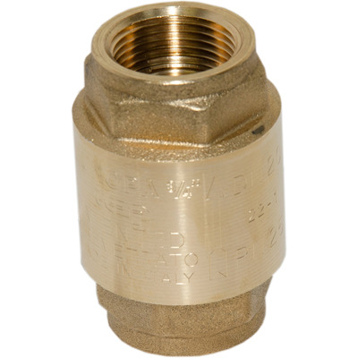 Обратный клапан для воды Bonomi Europa 3/4" (10000006)