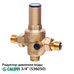 Редуктор давления НАР 3/4" Caleffi 536050