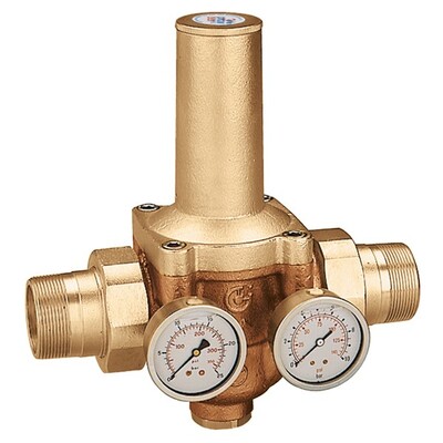 Редуктор давления НАР 1 1/2" Caleffi 536580